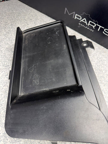 01-06 BMW E46 M3 Convertible Driver Side Battery Cover Boot Tray OEM 8204084