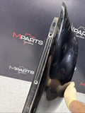 01-06 BMW E46 M3 Right Passenger Fender Jet Black