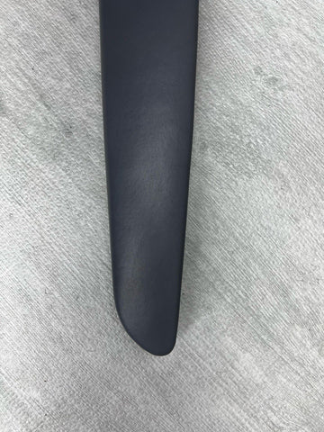 01-06 BMW OEM E46 M3 Trim Armrest Pad Right Passenger Front Grey 7891712