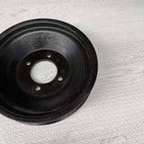 08-13 BMW E90 E92 E93 M3 S65 Engine Water Pump Pulley OEM 7838676
