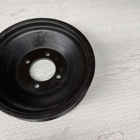 08-13 BMW E90 E92 E93 M3 S65 Engine Water Pump Pulley OEM 7838676
