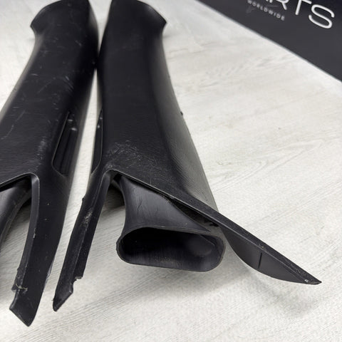 00-05 Honda S2000 AP1 A Pillar Trim Panels
