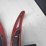 15-20 BMW F80 F82 F83 M3 M4 DCT Steering Wheel Paddle Shifters Levers Extended