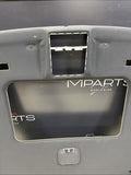 (PICKUP ONLY) BMW 01-06 E46 M3 Headliner Head Liner Interior Black OEM