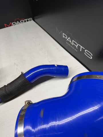 S54 Bimmerworld Silicone Intake Elbow Upper Lower Hose BMW E46 M3 01-06