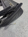 (PICKUP ONLY) 01-06 BNW E46 325 330 M3 CONVERTIBLE SOFT TOP ROOF ASSEMBLY BLACK