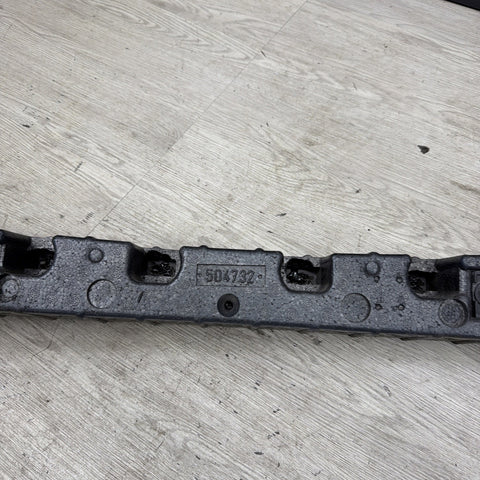 OEM BMW 01-06 E46 M3 FRONT BUMPER FOAM FOAMS SUPPORT 51118056689