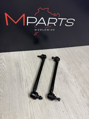 BMW Stabilizer Swaybar Links Front Adjustable 9-12”
