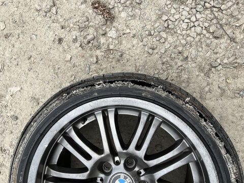 01-06 BMW E46 M3 OEM 18" Style 67 Rear 18x9 Single