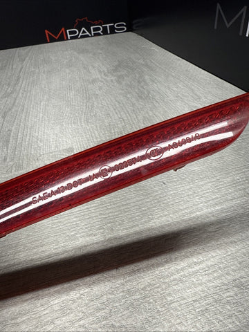 BMW 15-20 F80 F82 F83 M3 M4 Left Driver Rear Bumper Reflector OEM 7848583