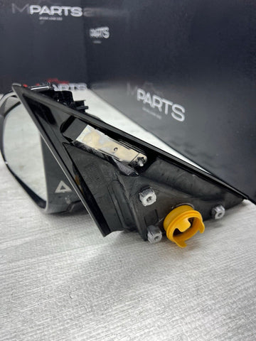 15-20 BMW F82 F83 M4 LEFT MIRROR / CAMERA / LANE ASSIST *PPF RESIDUE