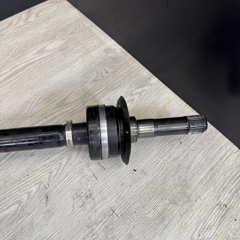 23-24 OEM BMW G87 M2 Rear Right Passenger Side Output Half Shaft Axle 4k