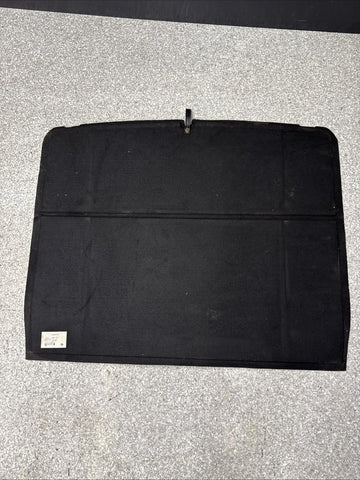 99-03 BMW E39 M5 FRONT TRUNK FLOOR TRIM PANEL CARGO COVER MAT CARPET 7893406