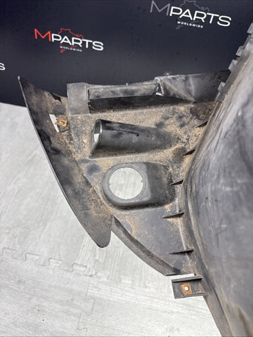 Genuine BMW E46 M3 Front Wheel Housing Fender Left Driver Splash Shield Guard