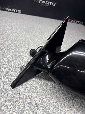 2006-2010 BMW E60 M5 Left Driver Side View Door Mirror OEM 51168046363