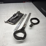 08-13 BMW E90 E92 E93 M3 OEM Shock Tower Strut Braces Bar Kit SET