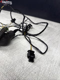 BMW E81 E90 E92 E93 Rear Parking Sensor Wiring Harness Genuine 6959373 OEM