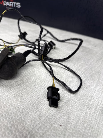 BMW E81 E90 E92 E93 Rear Parking Sensor Wiring Harness Genuine 6959373 OEM