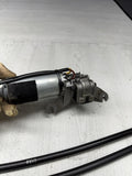 Convertible Soft Top Motor Latch Lock Pump Cables 01-06 BMW E36 E46 M3 E64 M6