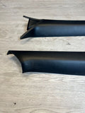 HONDA S2000 S2K OEM INTERIOR A PILLARS TRIM PAIR