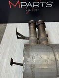 BMW E46 M3 01-06 Eisenmann Sport Exhaust 4x83mm Side Cut Version