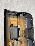 BMW E36 M3 95-99 Coupe Front Left Driver Door Card Panel