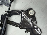 BMW 21-26 G80 M3 REAR TRUNK LID HINGES W/SHOCKS STRUTS