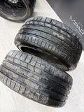BMW 08-13 E90 E92 E93 M3 19” OEM Competition Wheels Style 359M Black Set + Tires