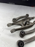 08-13 BMW E90 E92 E93 M3 Rear Left Driver Side Control Arm Set OEM