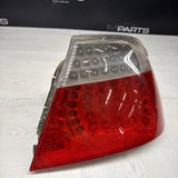 01-06 E46 BMW 330 M3 CONVERTIBLE REAR LED TAIL LIGHT RIGHT 6937454 *BAD LEDS*