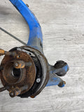 01-06 BMW E46 M3 Right Passenger Rear Suspension Spindle Trailing Arm Bearing