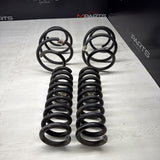 15-20 OEM BMW F80 F82 F83 M3 M4 Stock Factory Front Rear Suspension Springs Set