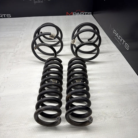 15-20 OEM BMW F80 F82 F83 M3 M4 Stock Factory Front Rear Suspension Springs Set