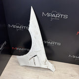 15-20 OEM BMW F82 F83 M4 Driver Left Side Fender Panel Shell White *Notes*