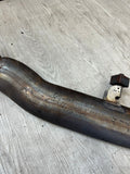 BMW 16-18 F87 F22 F23 N55 M2 Front Exhaust Midpipe Mid Pipe Stock Factory
