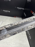 07-13 OEM BMW E93 328 335 M3 Convertible Roof Hinge Cover Right 7128744