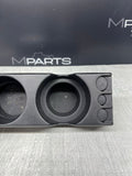 92-99 BMW E36 3 Series M3 Front Center Console Cup Drink Holder Tray Black OEM