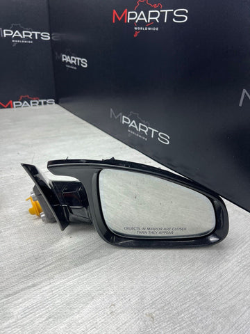 15-20 BMW F82 F83 M4 RIGHT PASSENGER MIRROR / CAMERA / LANE ASSIST