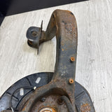 BMW E36 M3 Spindle Knuckle Hub Arm Rear Left Driver 95-99 OEM