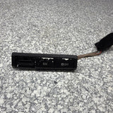 BMW E90 E92 E93 M3 Centre Console Panel Power Off Switch 7841135 *Buttons*