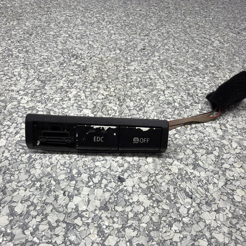 BMW E90 E92 E93 M3 Centre Console Panel Power Off Switch 7841135 *Buttons*