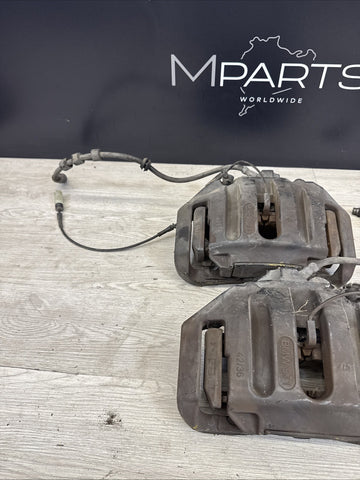 2006-2010 BMW E60 E63 E64 M5 M6 Front Stock Factory Brake Calipers Set