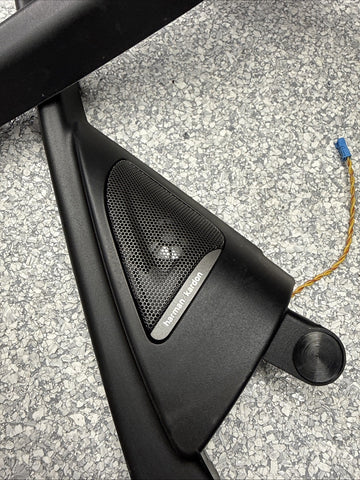 BMW F30 F80 M3 HARMAN KARDON SURROUND SPEAKER SUBWOOFER TRIM SET