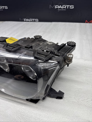 02-06 BMW E46 M3 ORIGINAL Left Driver Side Bi Xenon Headlight *Broken Tabs