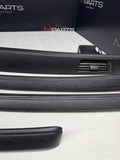 08-13 BMW E92 M3 Interior Trim Set Carbon Leather OEM