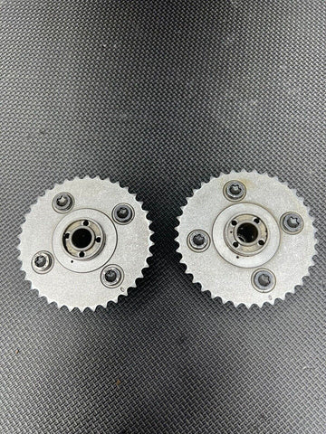 BMW S55 F80 F82 F83 M3 M4 15-20 Intake VANOS Unit Timing Cam Gears Sprockets