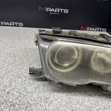 BMW 02-06 E46 M3 RIGHT HEADLIGHT XENON 1305621772 OEM