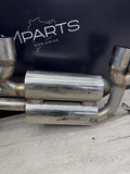 (PICKUP ONLY) Megan Racing Supremo Exhaust: BMW E46 M3 01-06