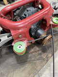 01-06 BMW E46 M3 Rearend Rear End Suspension Subframe Differential 98k Miles