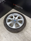 07-13 BMW E90 E91 E92 E93 STYLE 185 FACTORY 17" WHEEL RIM 17x8 6764623 OEM